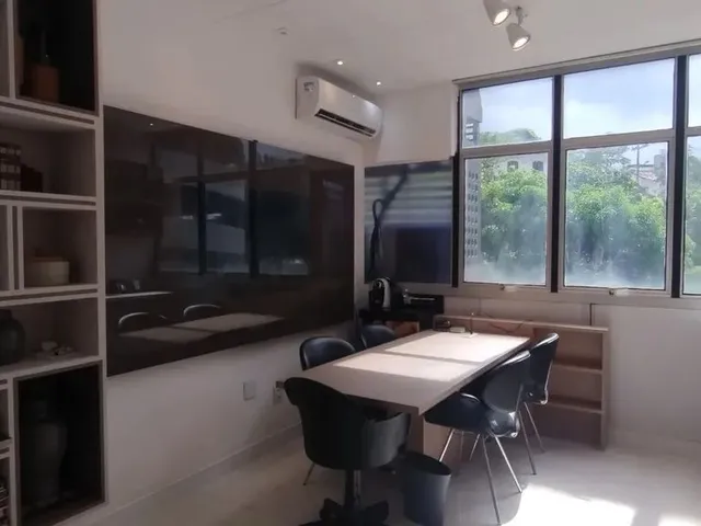 Imagem: Sala Pituba Parque Center - Porteira Fechada
