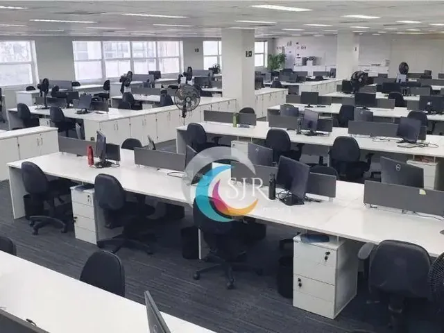 Imagem: Conjunto À Venda, 735 M² - Bela Vista