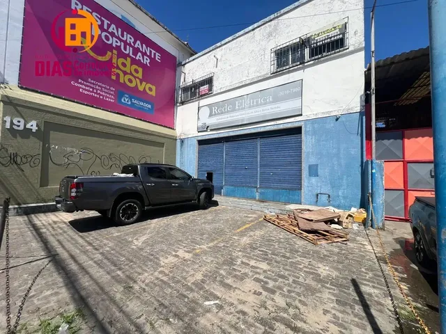 Imagem: Loja Ponto Comercial em Roma, Salvador/Ba