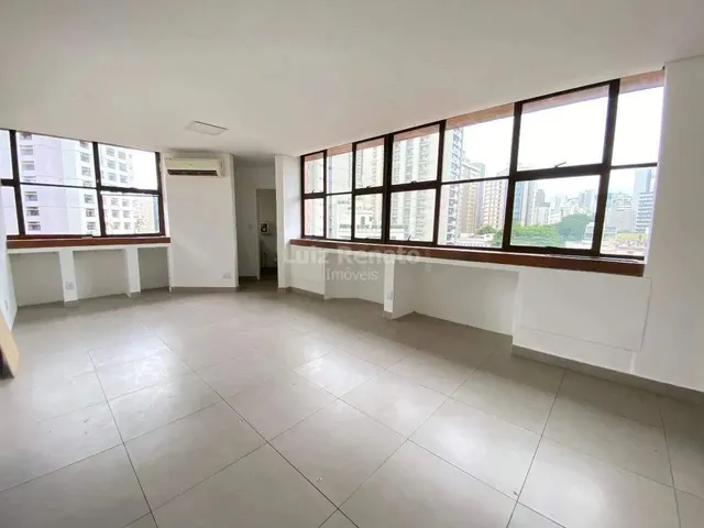 Imagem: Andar Corrido para Locação Savassi