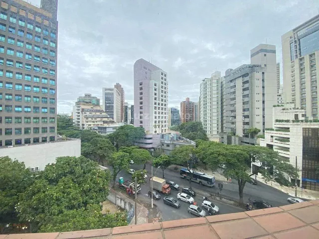 Imagem 3: Andar Corrido para Locação Savassi