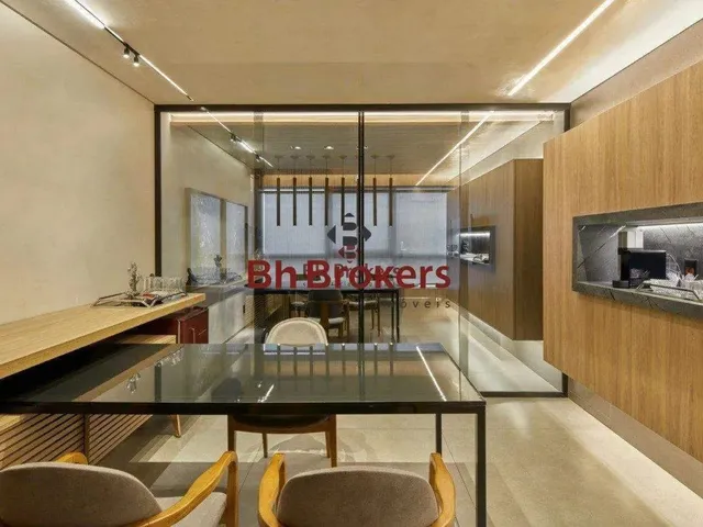 Imagem 1: Sala Comercial Mobiliada para Locação