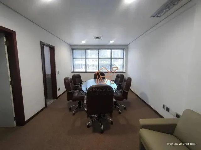 Imagem: Sala para Alugar, 35 M² por R$ 3.750,00/Mês