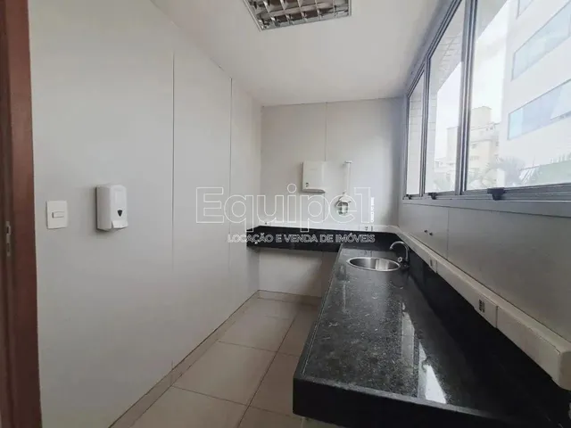 Imagem 2: Oportunidade no Funcionários ! Sala Comercial 200 M² - 3 Vagas