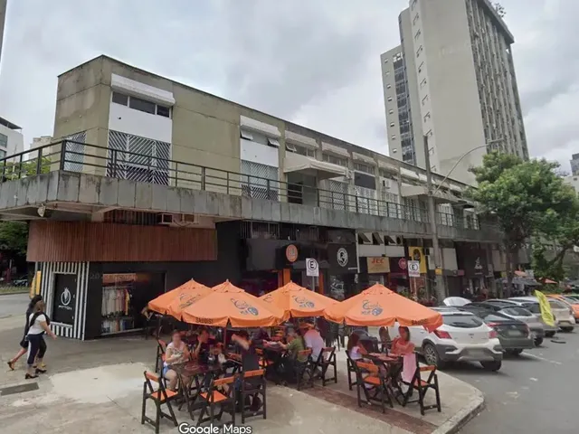 Imagem: Galeria para Venda Tem 87 Metros Quadrados