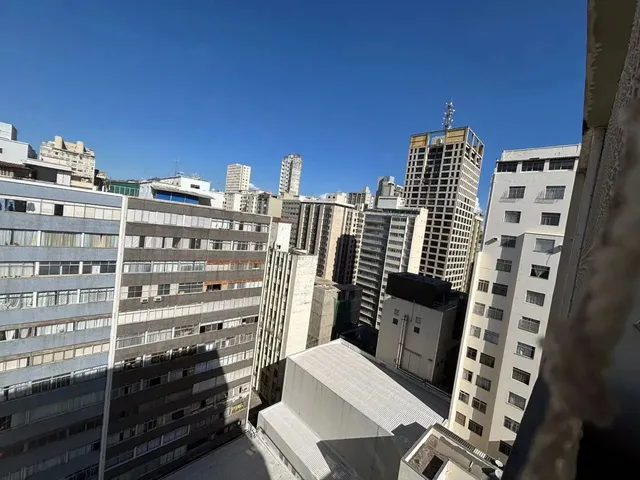 Imagem 3: Sala Co Mbanheiro, 19 Andar, Centro, Bh