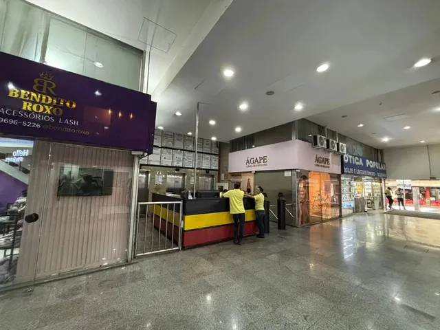 Imagem 2: Sala Co Mbanheiro, 19 Andar, Centro, Bh