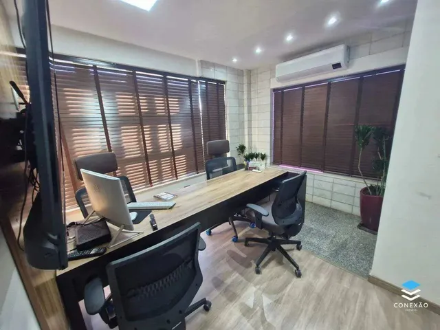 Imagem: Conjunto de Salas com Total de 64M2 no Funcionários