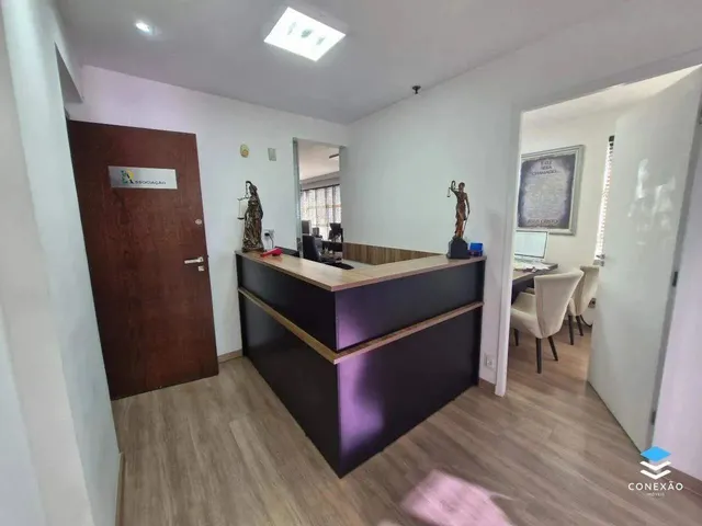 Imagem 9: Conjunto de Salas com Total de 64M2 no Funcionários com 2 Vagas de Garagem