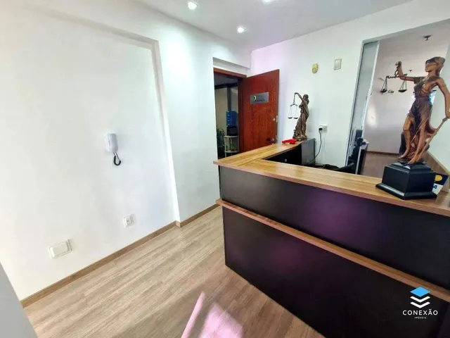 Imagem 4: Conjunto de Salas com Total de 64M2 no Funcionários com 2 Vagas de Garagem
