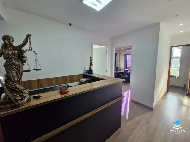 Imagem 5: Conjunto de Salas com Total de 64M2 no Funcionários com 2 Vagas de Garagem