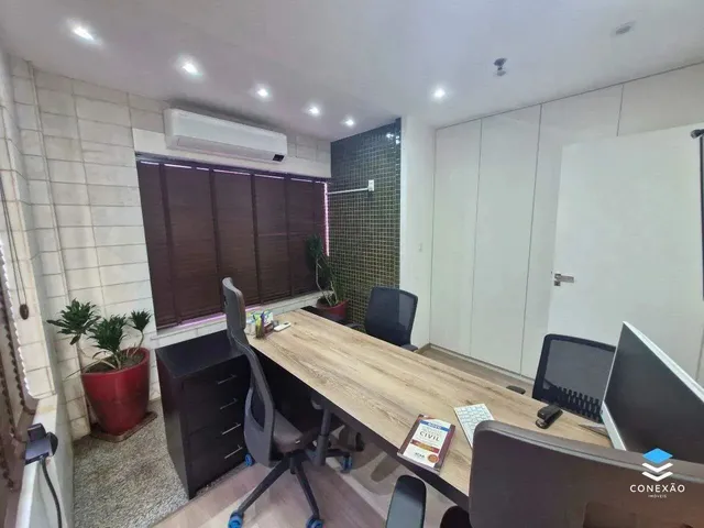 Imagem 10: Conjunto de Salas com Total de 64M2 no Funcionários com 2 Vagas de Garagem