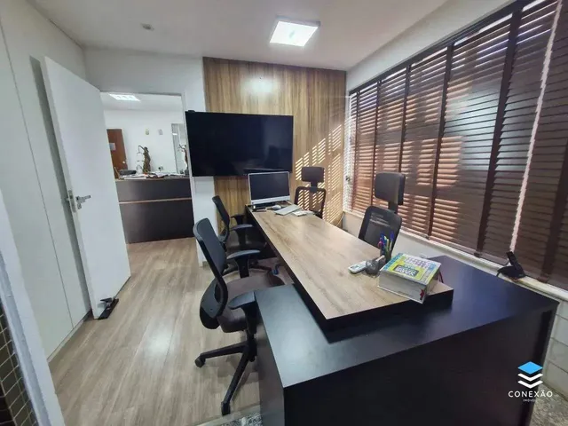 Imagem 16: Conjunto de Salas com Total de 64M2 no Funcionários com 2 Vagas de Garagem