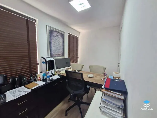 Imagem 15: Conjunto de Salas com Total de 64M2 no Funcionários com 2 Vagas de Garagem