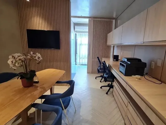 Imagem: Sala Comercial a Venda Exclusiva Mobiliada