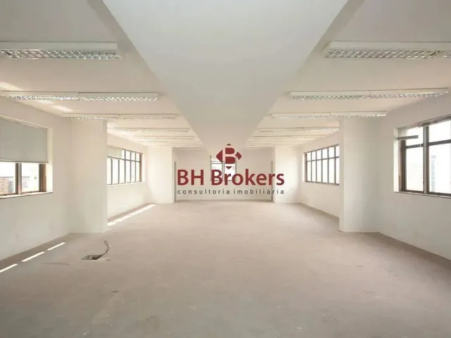 Imagem: Andar com 200M² para Locação na Savassi