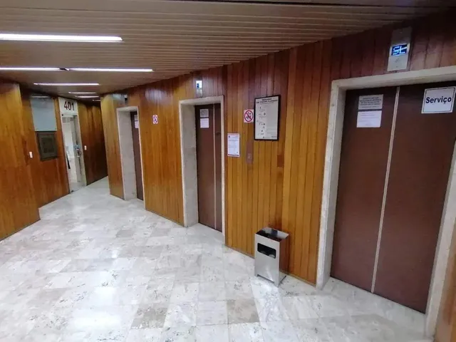 Imagem: Sala À Venda, 1 Vaga, Centro - Belo Horizonte/Mg