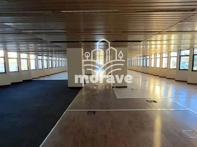 Imagem 1: Andares Corridos no Funcionários com 560M2 Cada