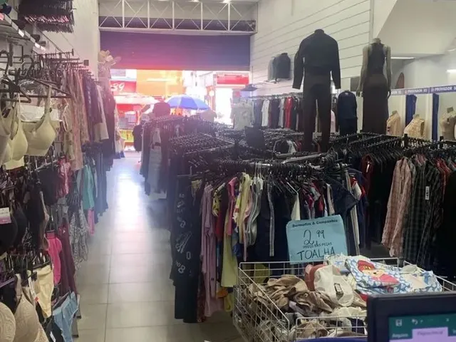 Imagem: Passo Ponto Comercial com Todas as Instalações
