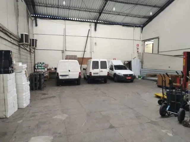 Imagem: Galpão 972M2 - Centro