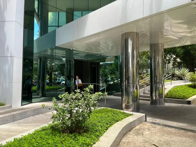 Imagem 11: Sala Funcionarios