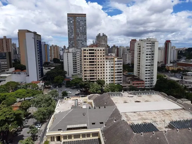 Imagem: Sala Comercial À Venda no Centro de Belo