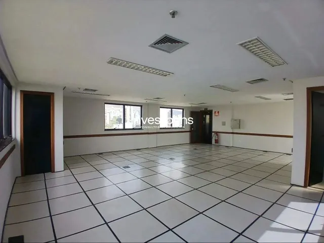 Imagem: Andar Corporativo de 180M² na Região Centro-Sul