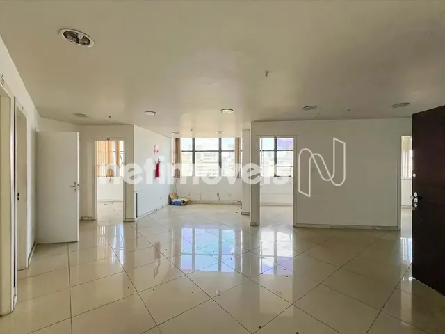 Imagem: Locação Andar-Pilotis Centro Belo Horizonte