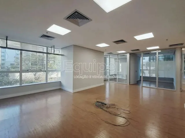 Imagem: Sala Comercial de Alto Luxo para Locação
