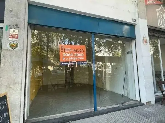 Imagem: Loja para Aluguel, Lourdes - Belo Horizonte/Mg