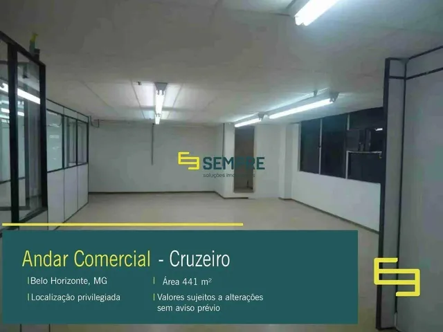 Imagem: Venda de Andar Corporativo Comercial para