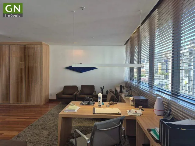 Imagem: Sala À Venda, 2 Vagas, Savassi - Belo Horizonte/Mg