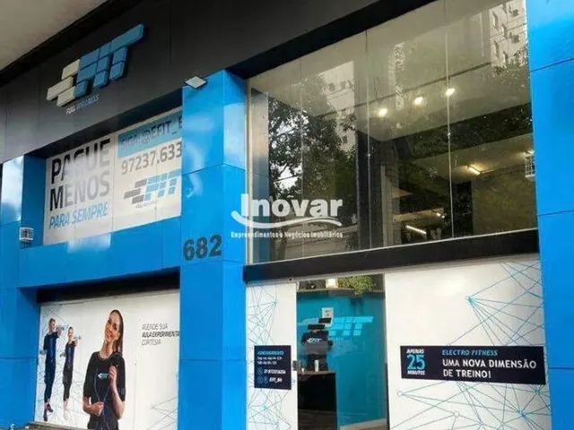 Imagem: Loja com Aproximadamente 120M² na Av. Getulio