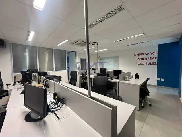 Imagem: Sala Comercial 90 M² Oara Locação no