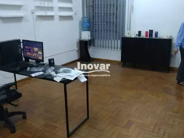 Imagem: Sala Comercial com 36M² no Coração do