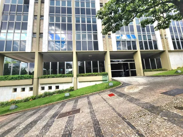Imagem: Edifício Work Center - Andar Corrido