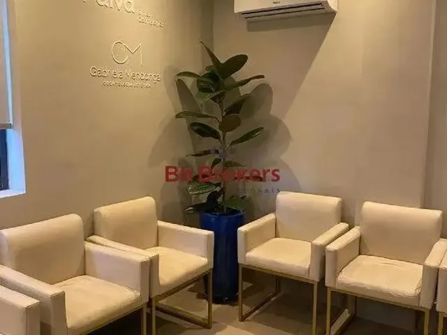 Imagem 16: Sala Comercial Odontológica para Locação Mobiliada no Bairro Funcionários