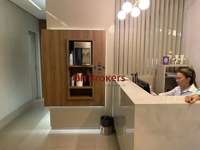 Imagem 13: Sala Comercial Odontológica para Locação Mobiliada no Bairro Funcionários