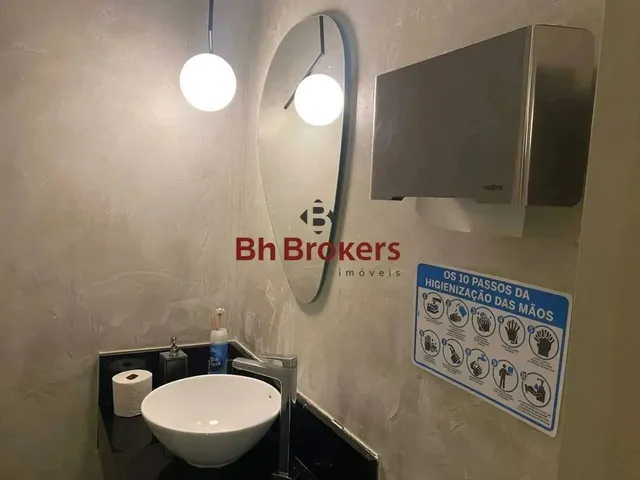 Imagem 7: Sala Comercial Odontológica para Locação Mobiliada no Bairro Funcionários