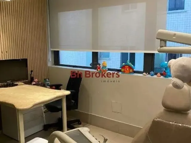 Imagem 11: Sala Comercial Odontológica para Locação Mobiliada no Bairro Funcionários