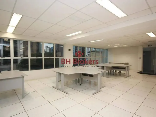 Imagem: Andar e Conjunto de Salas 170M² e 2 Vagas