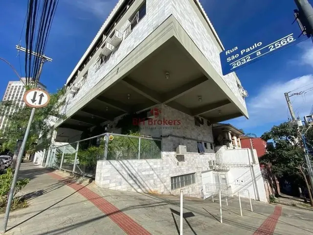 Imagem: Prédio Comercial no Bairro Lourdes