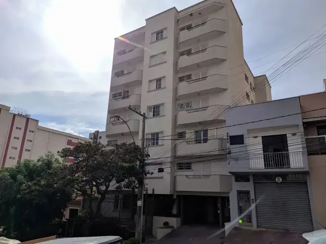 Imagem: Apartamento À Venda no Centro de Poços