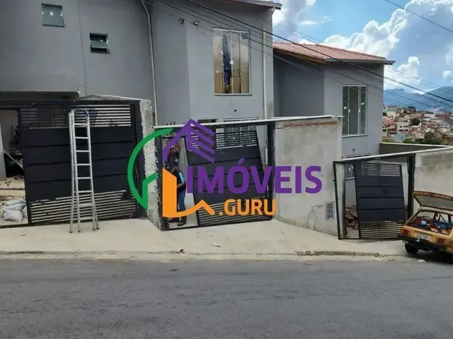 Imagem: Sobrado - Estância São José - Mg