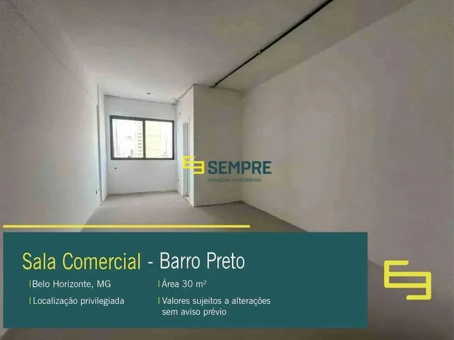 Imagem: Venda de Sala Comercial no Bairro Barro