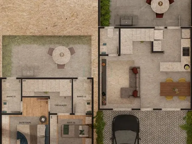 Imagem 9: Casas Condomínio em Poços de Caldas