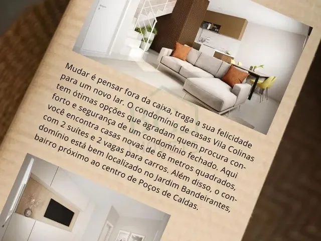 Imagem 16: Casas Condomínio em Poços de Caldas