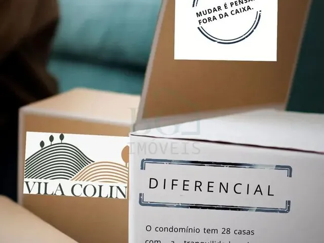 Imagem 2: Casas Condomínio em Poços de Caldas