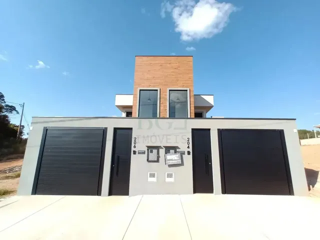 Imagem: Casas Padrão em Poços de Caldas