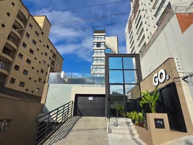 Imagem 1: Apartamentos Studio em Poços de Caldas